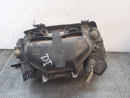 Left headlight AUDI A4 B5 (8D2) 1.9 TDI | BP2433457C28 - Image 2