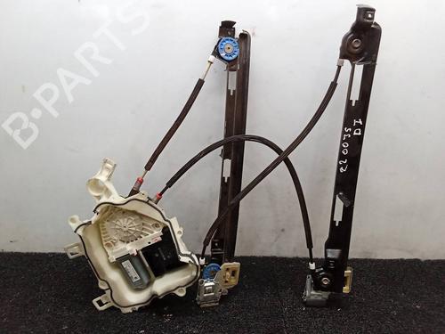 Used Front left window mechanism Front left window mechanism 9277242 9277242
