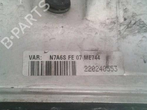 Engine control unit (ECU) CITROËN XSARA (N1)  | BP166094M57 