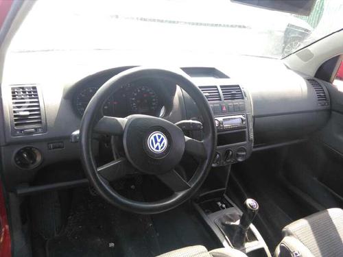 Gearbox VW POLO (9N_, 9A_) 1.4 16V | BP1389796M3 
