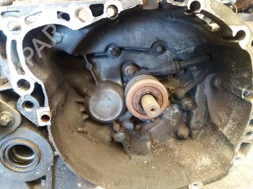 Gearbox NISSAN ALMERA II Hatchback (N16)  | BP596648M3 
