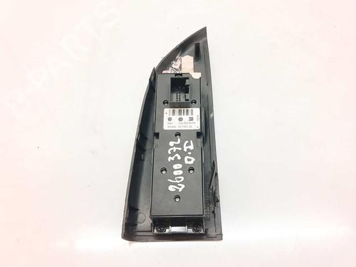 Left front window switch SKODA FABIA I (6Y2) 1.4 16V | BP37516707I27 - Image 3