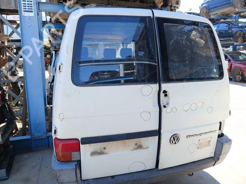 Porte arrière gauche Porte arrière gauche VW TRANSPORTER T4 Van (70A, 70H, 7DA, 7DH) 1.9 D (60 hp) 36013422 36013422