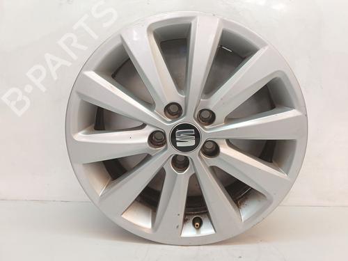 Used Rim Rim SEAT IBIZA V (KJ1, KJG) 1.0 MPi (80 hp) 36223916 36223916