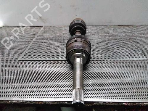 Left front driveshaft MITSUBISHI GALLOPER (JK-01) | BP1970277M38 - Image 3