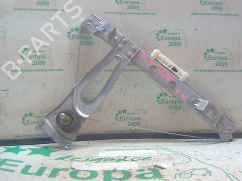 Used Rear left window mechanism Rear left window mechanism 114684 114684
