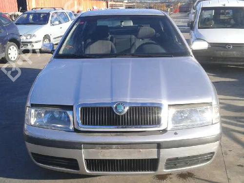 Front right seatbelt SKODA OCTAVIA I (1U2) 1.9 TDI | BP8736804I25 