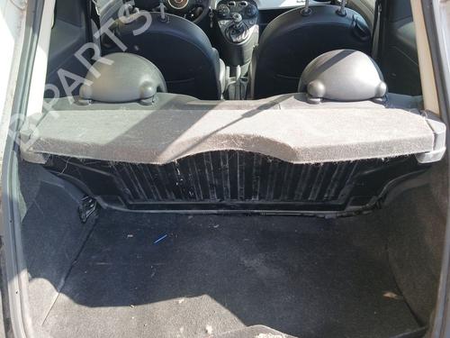 Rear parcel shelf FIAT 500 (312_) 1.3 D Multijet (312AXB1A) | BP37194245C85 - Image 3