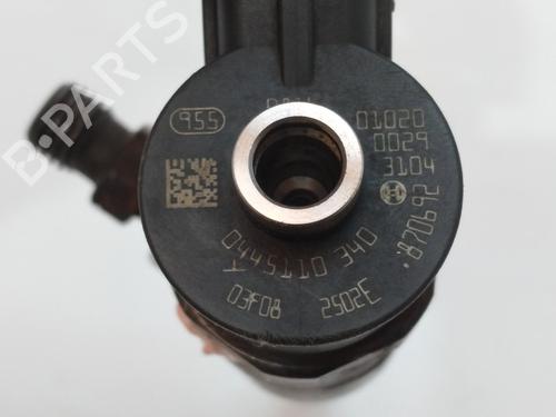 Injector PEUGEOT 308 SW I (4E_, 4H_) 1.6 HDi | BP29702614M100
