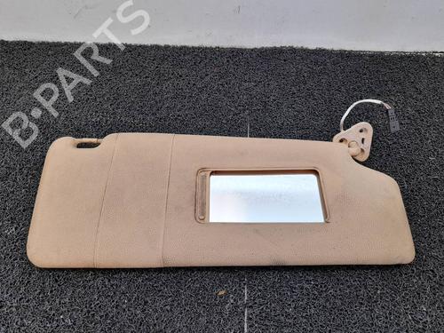 Used Right sun visor BMW X3 (E83) 3.0 d (204 hp) 2128218