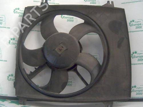 Used Radiator fan Radiator fan HYUNDAI ATOS (MX) 1.0 i (54 hp) 587960 587960