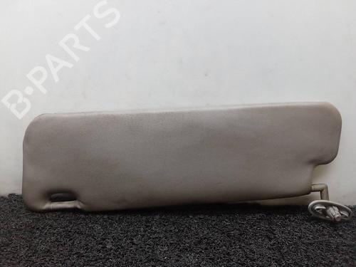 Used Right sun visor Right sun visor 7570481 7570481