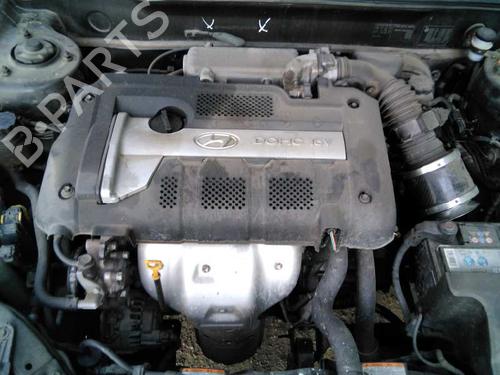 Engine mount HYUNDAI COUPE II (GK) 2.0 GLS | BP10243910M89 
