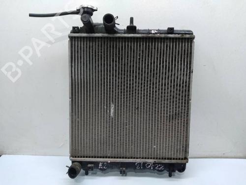 Used Water radiator Water radiator HYUNDAI ATOS PRIME (MX) [1999-2026] 11498074 11498074