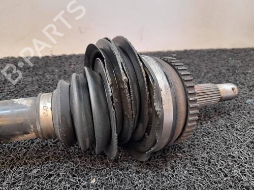 Left front driveshaft PEUGEOT 607 (9D, 9U) | BP8050803M38 - Image 3