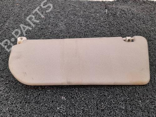 Used Left sun visor Left sun visor OPEL KADETT E Estate (T85) [1984-1991] 8184185 8184185