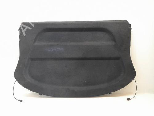 Used Rear parcel shelf Rear parcel shelf RENAULT MEGANE III Hatchback (BZ0/1_, B3_) [2008-2026] 8878984 8878984