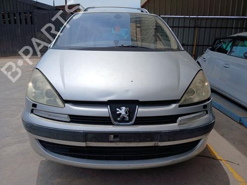 Used Parts PEUGEOT 807 (EB_) 2.2 HDi 4738008