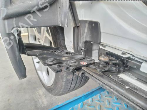 Dørhængsel/Dørbegrænser FORD B-MAX (JK) 1.0 EcoBoost (100 hp) 14042302