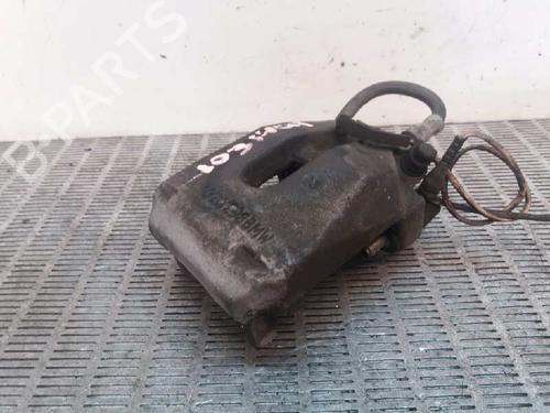 Used Right rear brake caliper BMW 5 (E39) 540 i (286 hp) 11583332