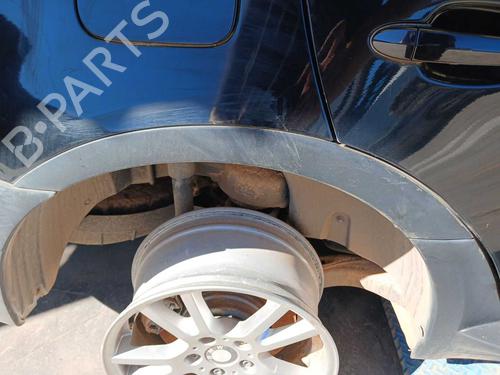 Used Rear right wheel arch trim Rear right wheel arch trim BMW X3 (E83) 2.0 d (150 hp) 40198947 40198947