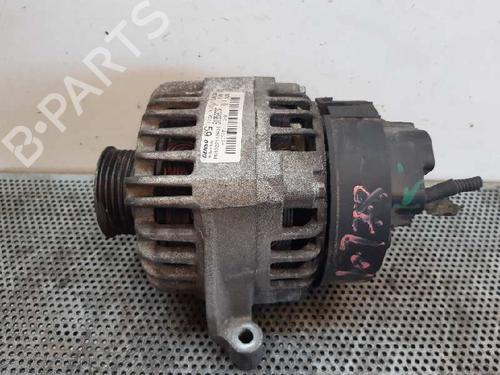 Used Alternator FIAT GRANDE PUNTO (199_) 1.4 (199AXB11, 199AXB1A, 199BXB1A, 199AXL1A) (77 hp) 4438168