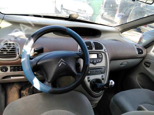 Gearbox CITROËN XSARA PICASSO (N68) 1.6 HDi | BP2227618M3 
