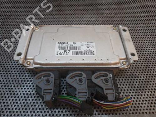Used Engine control unit (ECU) Engine control unit (ECU) CITROËN C3 Pluriel (HB_) 1.6 (109 hp) 1025175 1025175