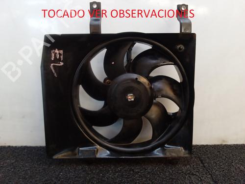 Used Radiator fan Radiator fan 9837980 9837980