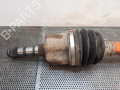 Left front driveshaft SAAB 9-3 (YS3F, E79, D79, D75) | BP3649891M38 - Image 2