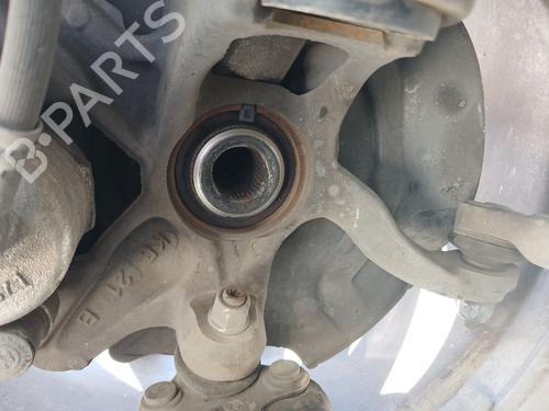 Used Right front steering knuckle Right front steering knuckle AUDI A1 Sportback (GBA) 25 TFSI (95 hp) 35804643 35804643