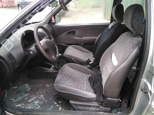 Front left seatbelt CITROËN SAXO (S0, S1) 1.1 X, SX | BP8737613I26