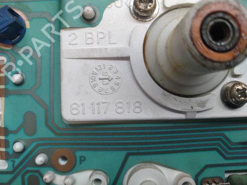 Instrument cluster NISSAN MICRA II (K11) 1.0 i 16V | BP194303C47 