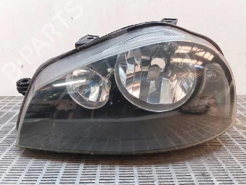 Used Left headlight Left headlight 117810 117810