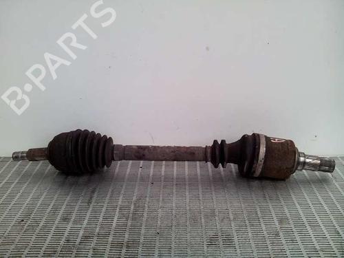 Used Left front driveshaft Left front driveshaft RENAULT MEGANE II (BM0/1_, CM0/1_) 1.9 dCi (BM0G, CM0G) (120 hp) 594743 594743