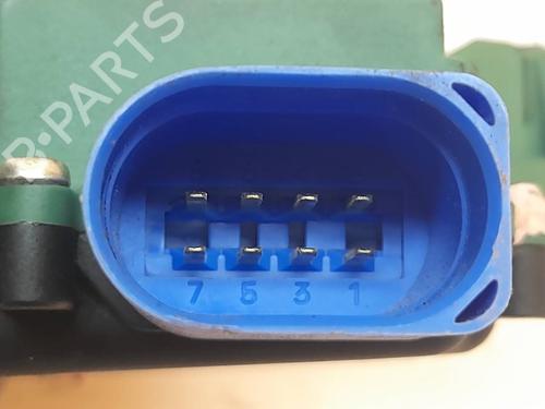 Front left lock SEAT IBIZA III (6L1)  | BP1676628C98 