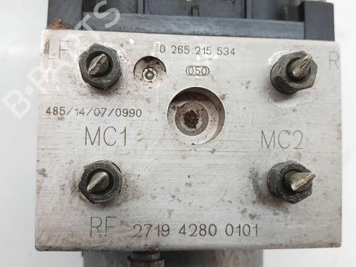 ABS pump TATA SAFARI (42_FD) | BP37192671M43 - Image 2