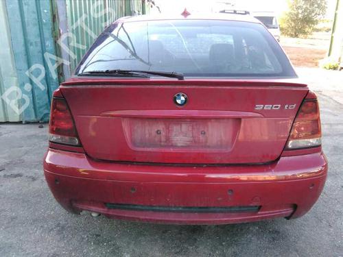 Steering column BMW 3 Compact (E46) 320 td | BP4418393M21  - Image 8