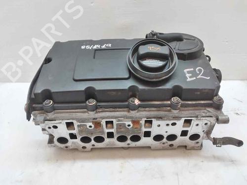 Used Cylinder head Cylinder head VW TOURAN (1T1, 1T2) [2003-2011] 29850718 29850718