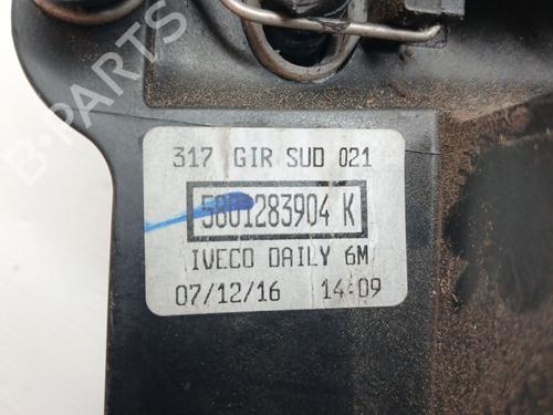 Gear lever IVECO DAILY VI Platform/Chassis 35S18, 55S18, 55C18, 70S18, 70C18 4x4 | BP34221972M90 - Image 2