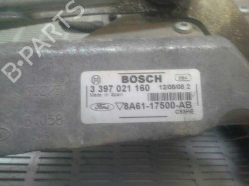 Front wiper motor FORD FIESTA VI (CB1, CCN) 1.4 TDCi | BP1355052M29 