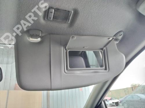 Used Right sun visor Right sun visor FORD FOCUS II (DA_, HCP, DP) 1.6 TDCi (90 hp) 9426092 9426092