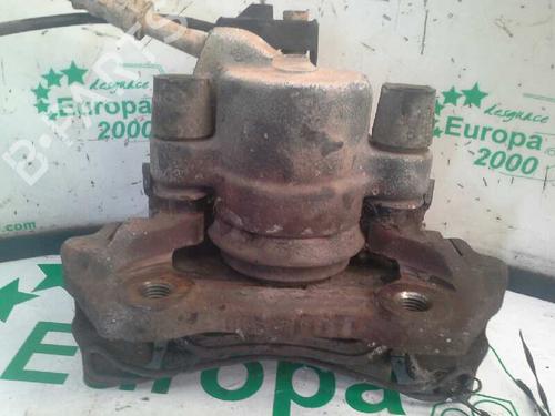 Left rear brake caliper MERCEDES-BENZ SPRINTER 2-t Van (B901, B902)  | BP11584481M107 
