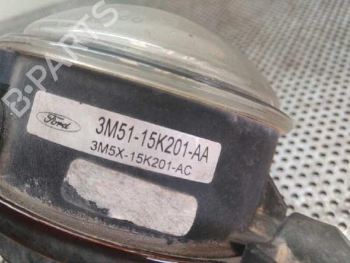 Right front fog light FORD FOCUS C-MAX (DM2) | BP2130010C31 - Image 5