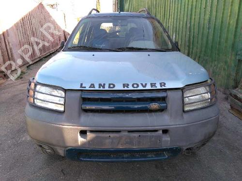 Mass air flow sensor LAND ROVER FREELANDER I (L314) 2.0 DI 4x4 | BP2826549M95 