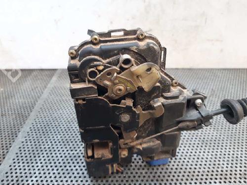 Front left lock SKODA FABIA I (6Y2)  | BP2271276C98 