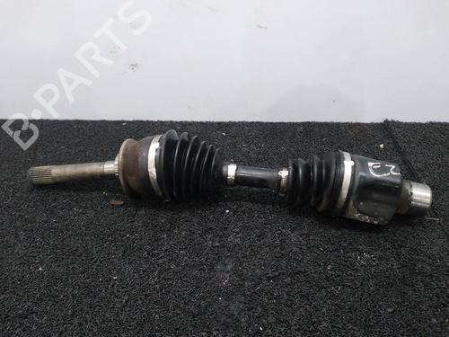 Used Left front driveshaft SSANGYONG REXTON / REXTON II (GAB_) 2.9 TD (120 hp) 4664273