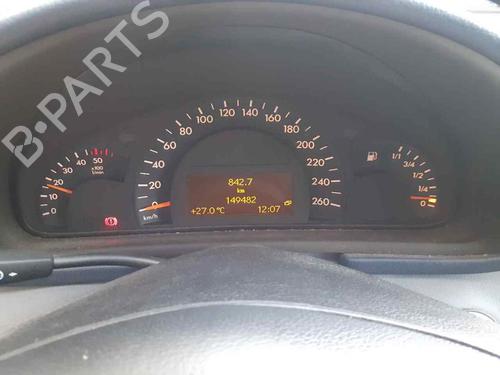 Climate control MERCEDES-BENZ C-CLASS (W203) C 220 CDI (203.006) | BP23331163I5  - Image 12