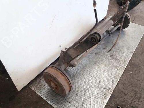 Bakaksel FIAT SCUDO Platform/Chassis (220_) 2.0 JTD 16V | BP598559M2 