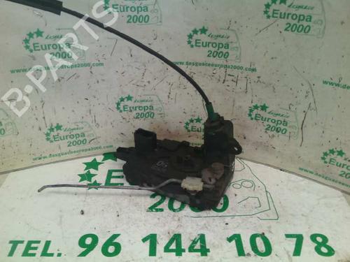 Høyre foran lås OPEL ASTRA H (A04) [2004-2014]  592303